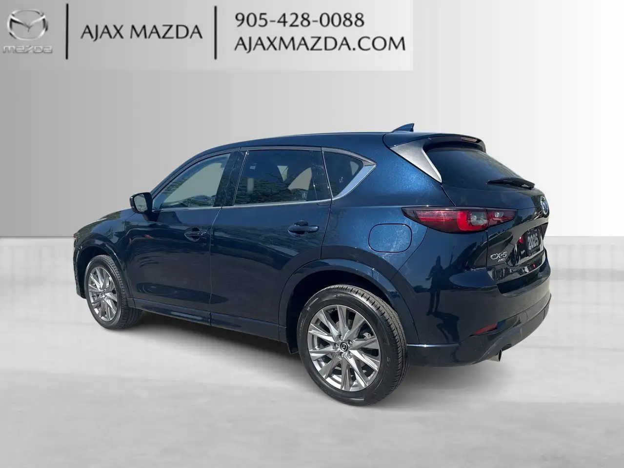 Mazda CX-5 photo Mazda CX-5