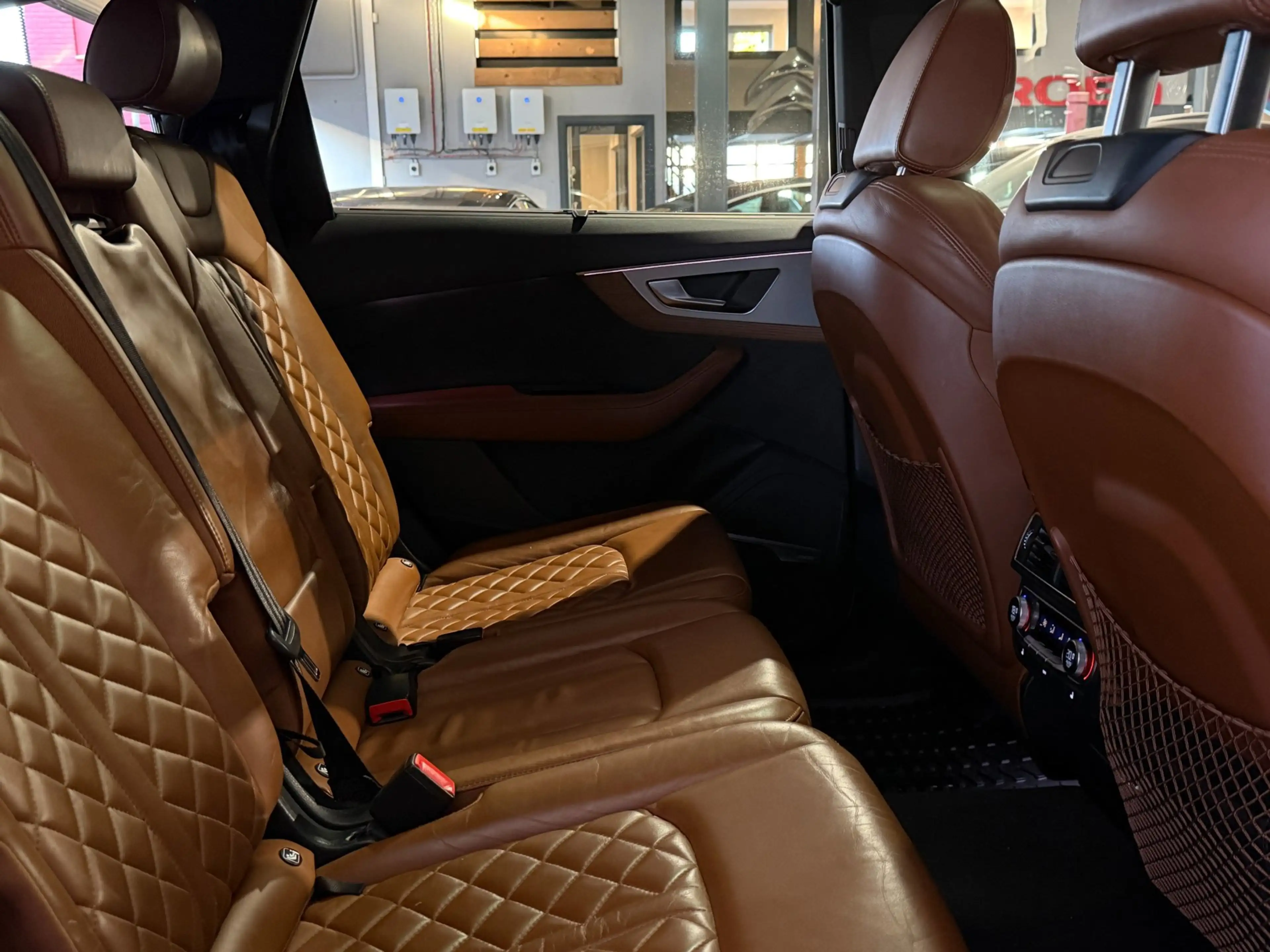 Audi Q7 3.0 TFS Quattro S-Line + 7p|Softclose|Head-up|Keyl — photo 10