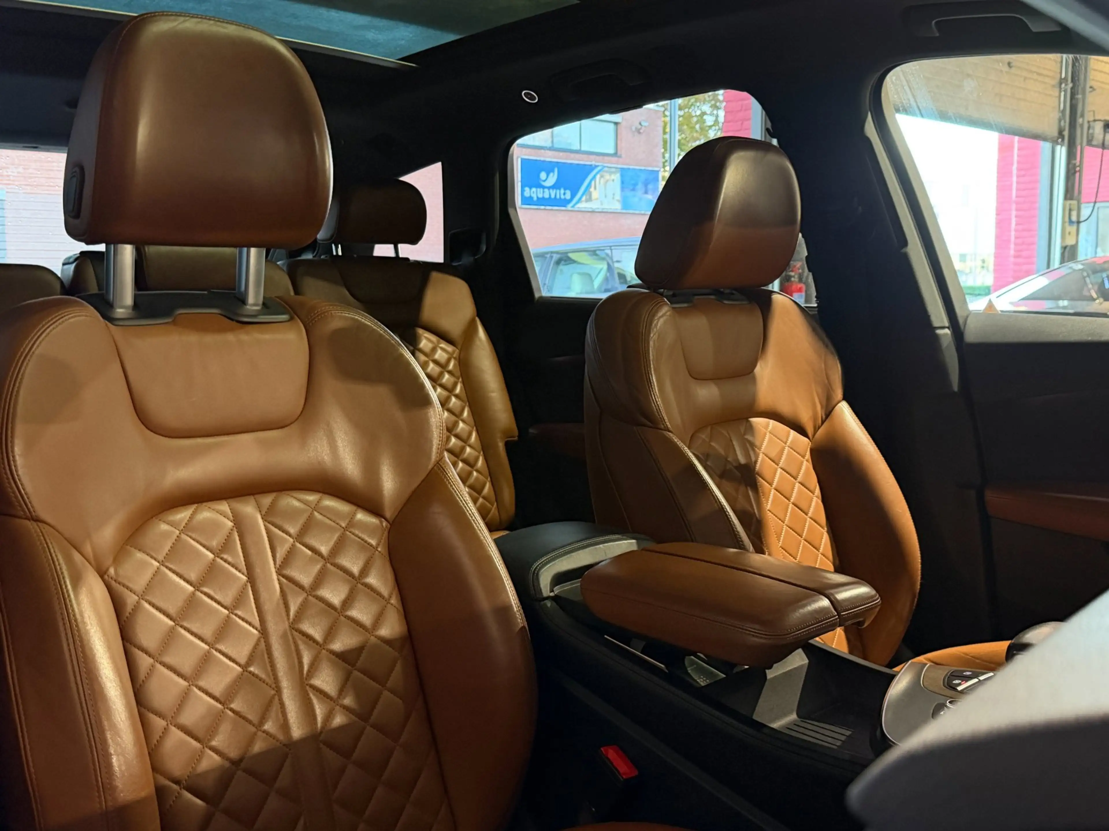 Audi Q7 3.0 TFS Quattro S-Line + 7p|Softclose|Head-up|Keyl — photo 9