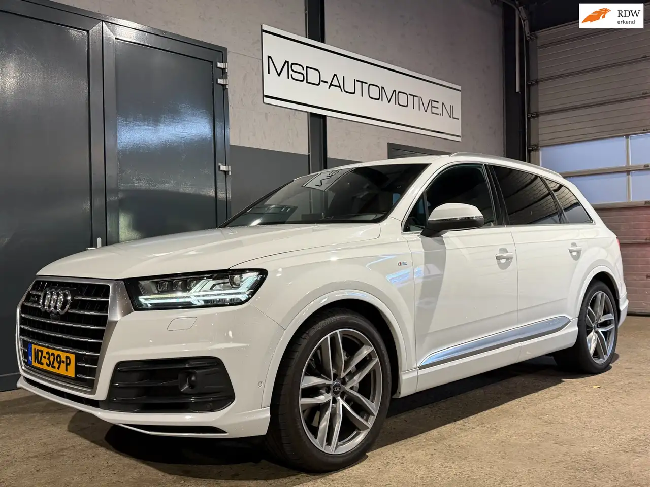 Audi Q7