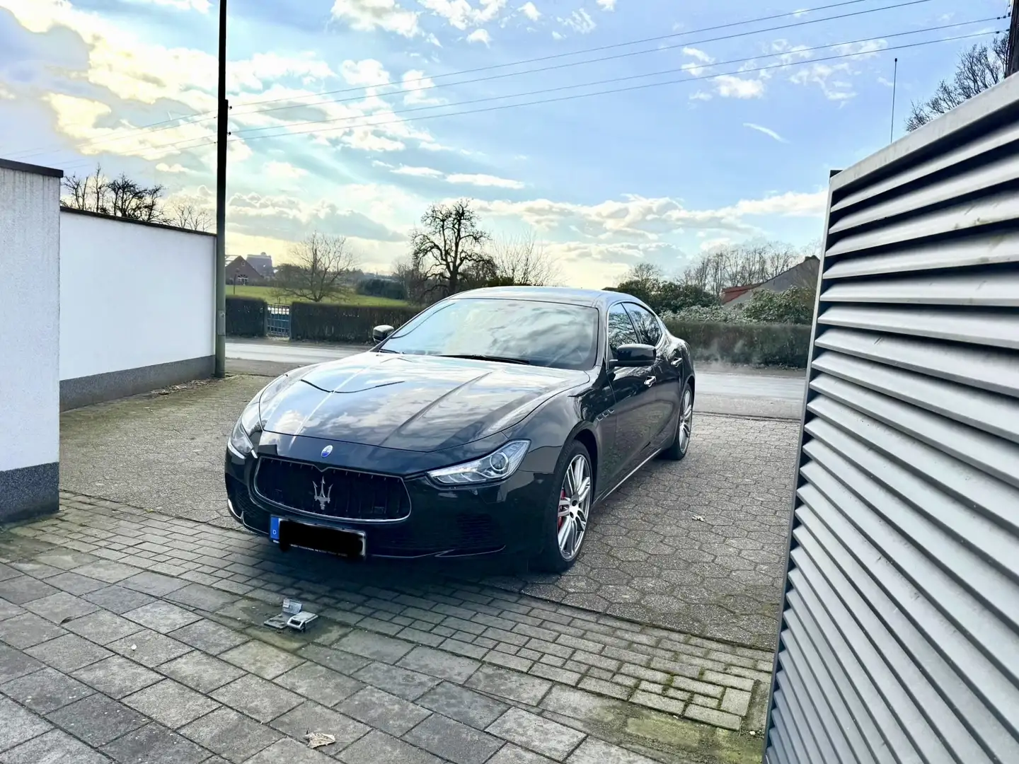 Maserati Ghibli Automatik S Q4 - 1