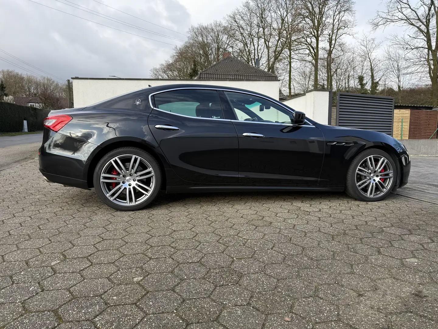 Maserati Ghibli Automatik S Q4 - 2