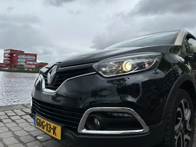 Renault Captur view 25