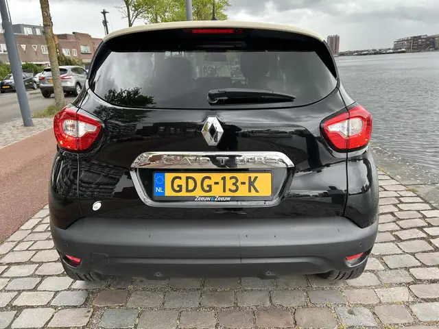 Renault Captur view 22