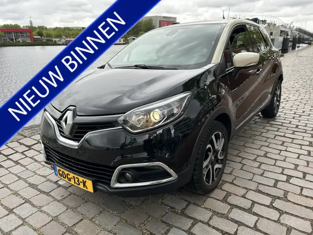 2017 Renault Captur in Black for sale