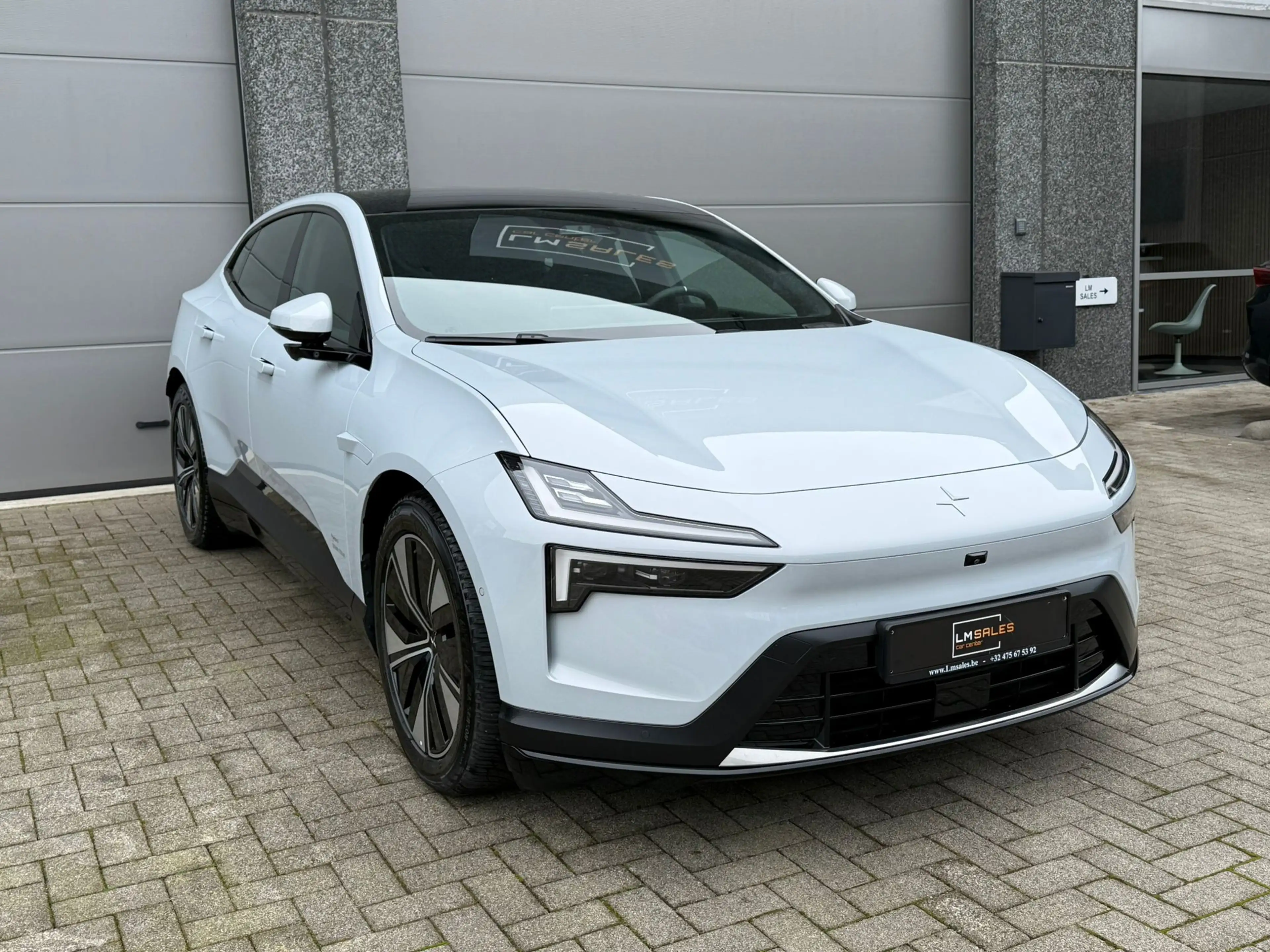 Polestar 4 100 kWh Long Range Single Motor *PANO / 360 / ACC* — photo 8