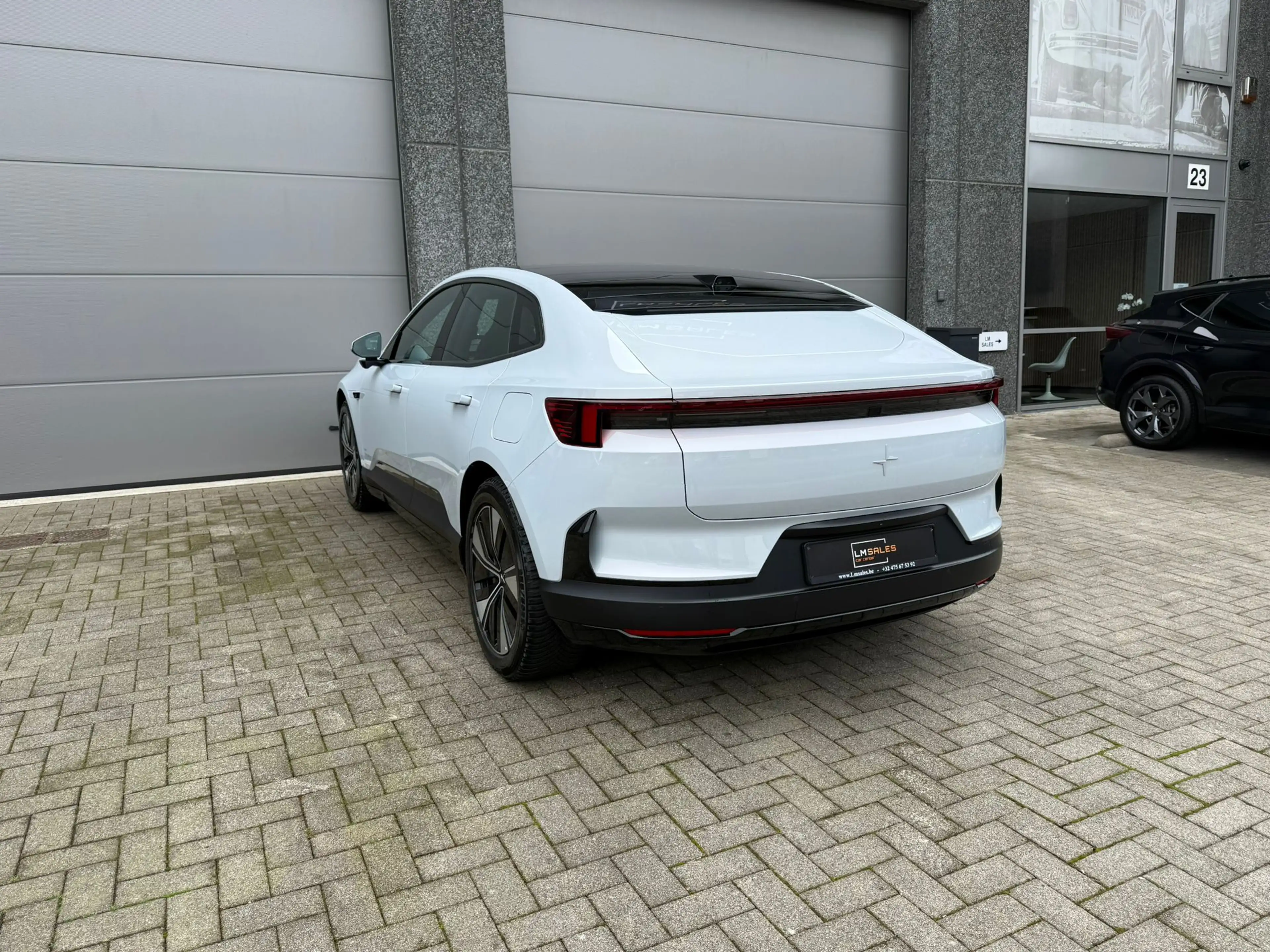 Polestar 4 100 kWh Long Range Single Motor *PANO / 360 / ACC* — photo 3