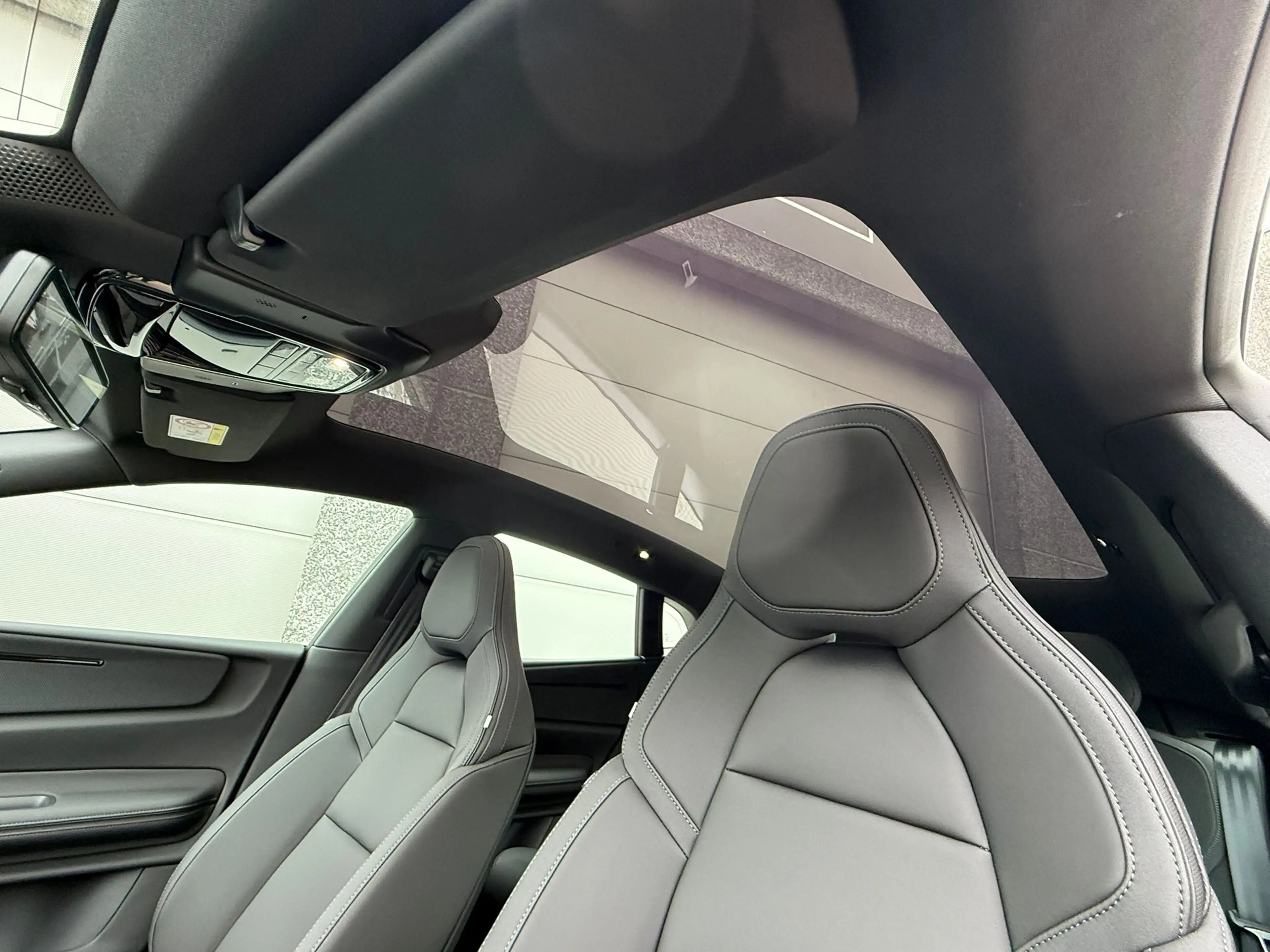 Polestar 4 100 kWh Long Range Single Motor *PANO / 360 / ACC* — photo 13