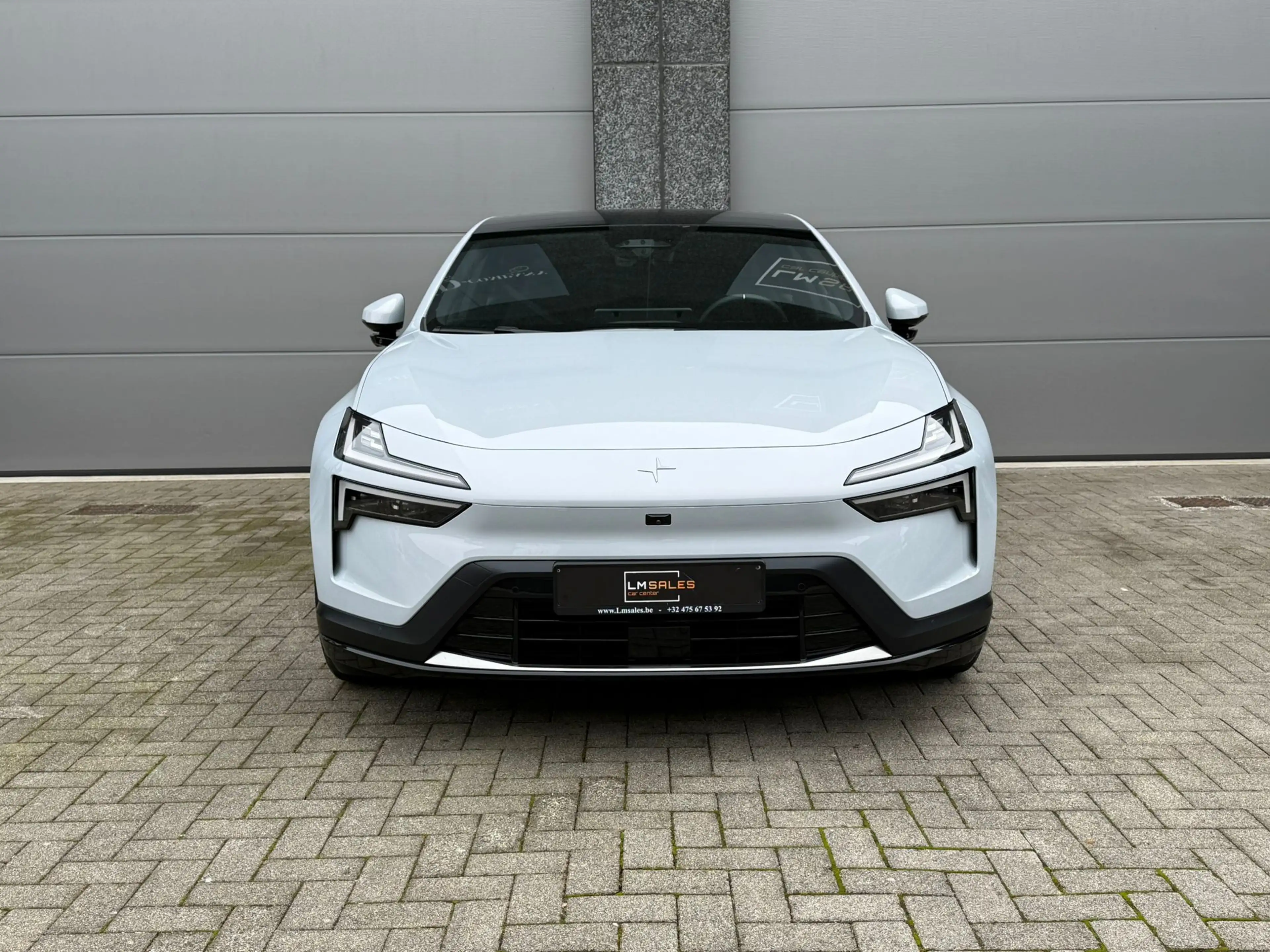 Polestar 4 100 kWh Long Range Single Motor *PANO / 360 / ACC* — photo 10