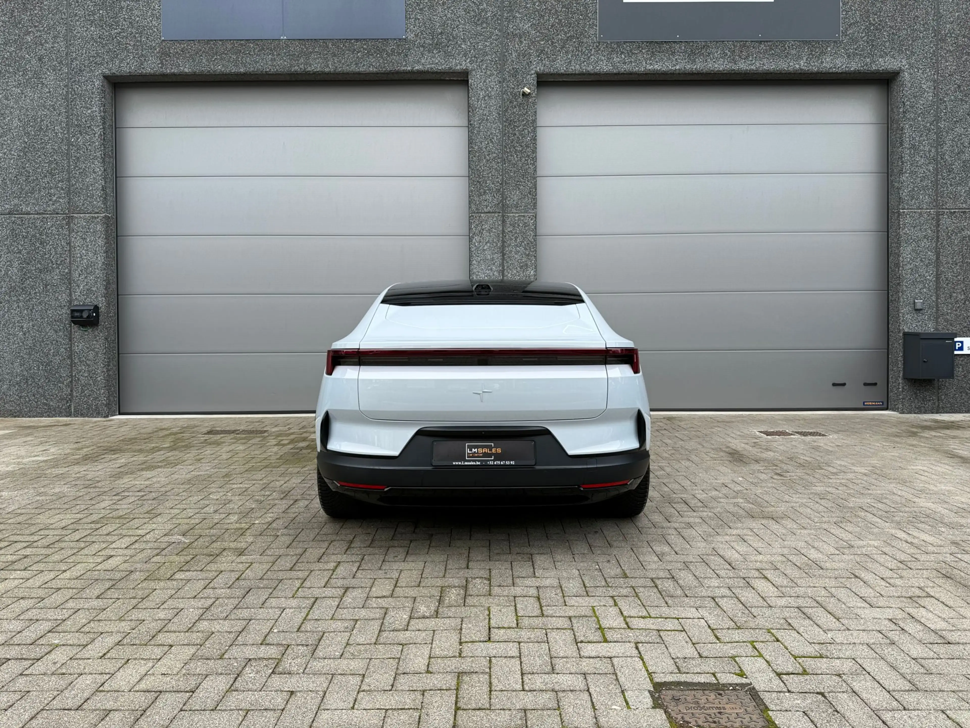 Polestar 4 100 kWh Long Range Single Motor *PANO / 360 / ACC* — photo 4