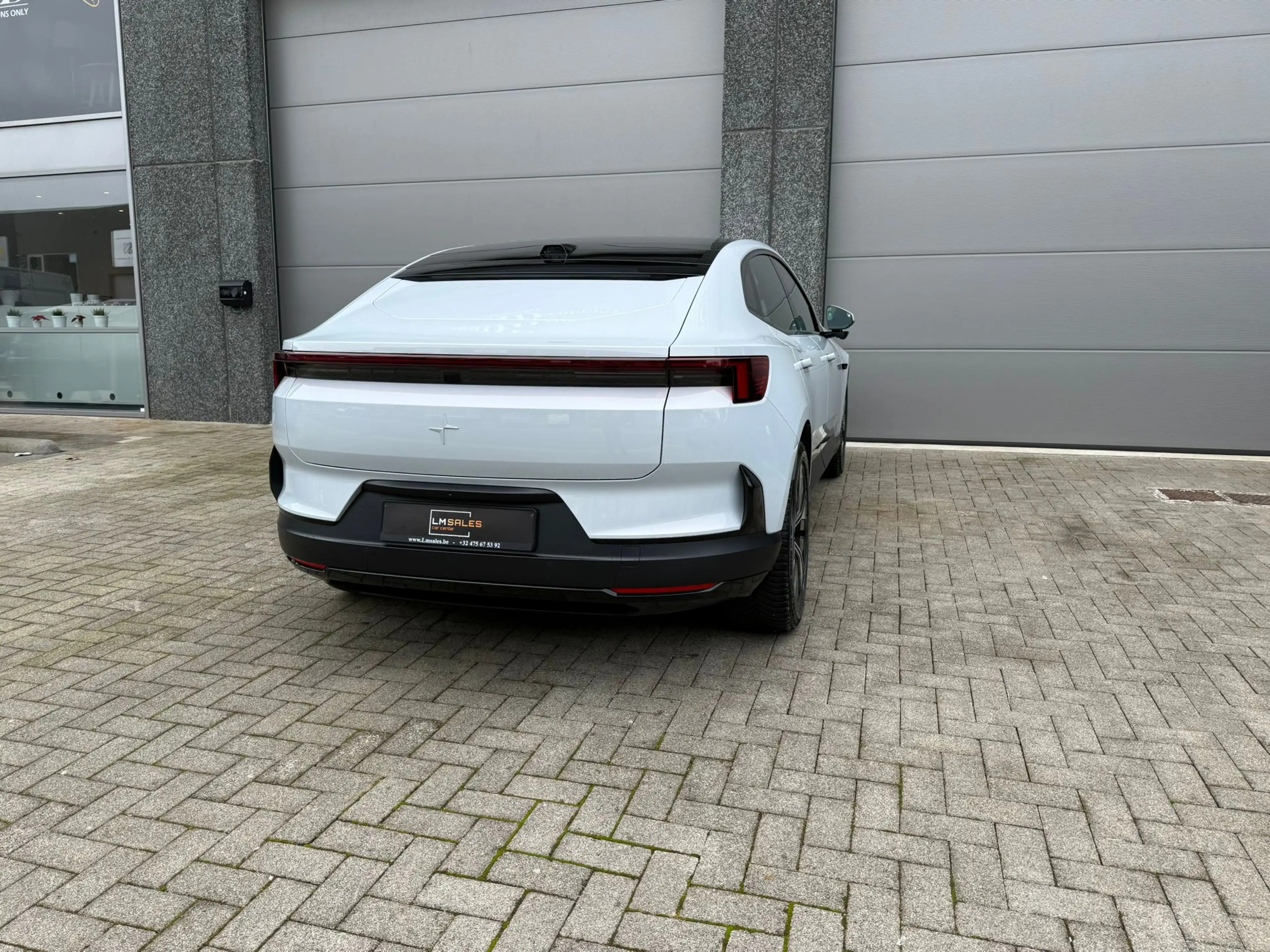 Polestar 4 100 kWh Long Range Single Motor *PANO / 360 / ACC* — photo 5