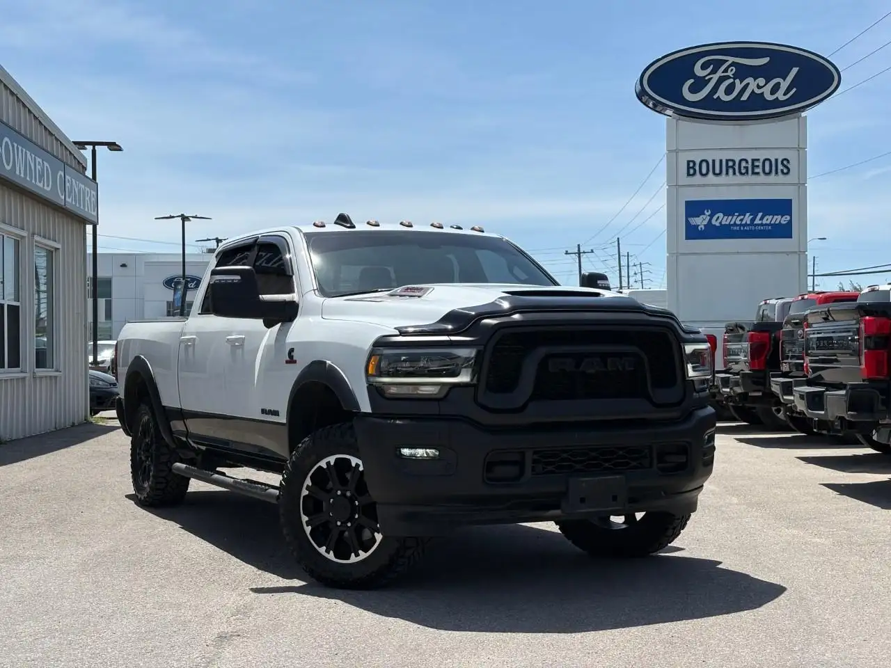 2024 RAM 2500