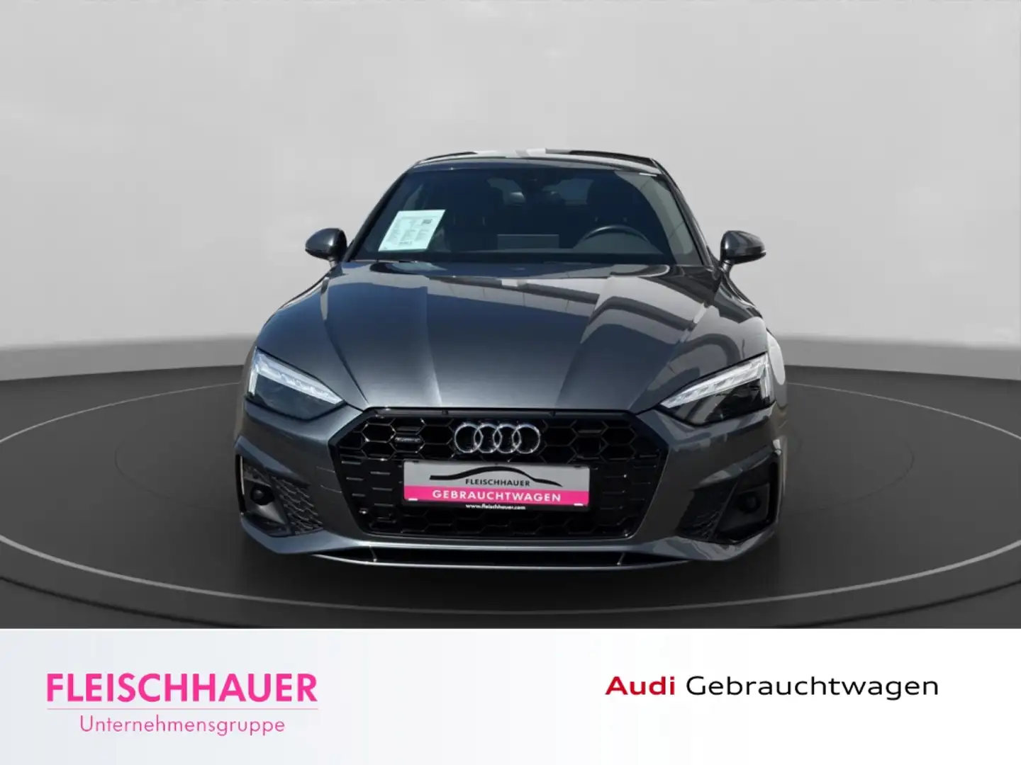 Audi A5 Sportback 50 TDI quattro S line 3.0 s Tronic Grau - 2