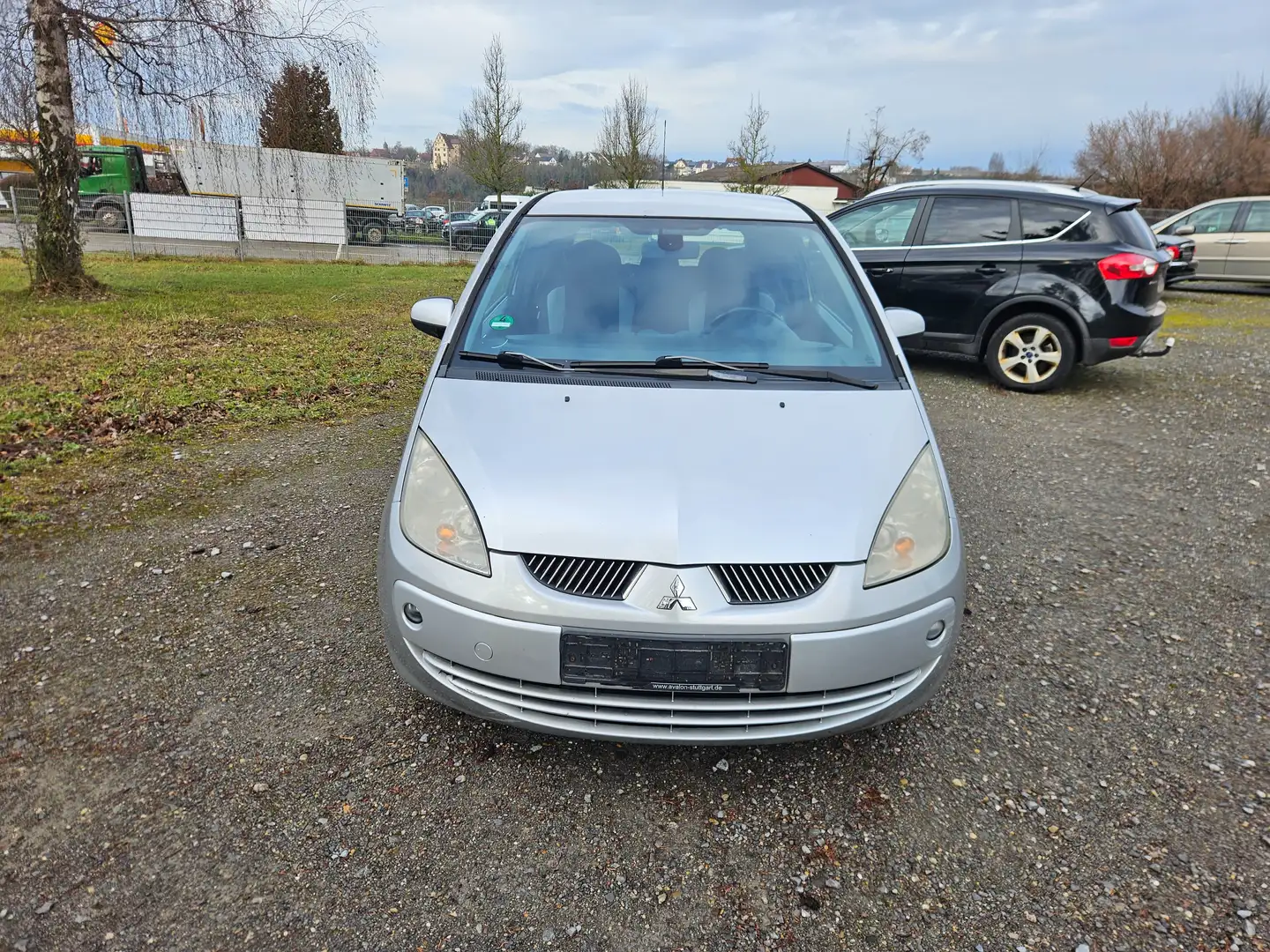 Mitsubishi Colt Colt  3-Türer CZ3 1.1 Motion Grau - 2