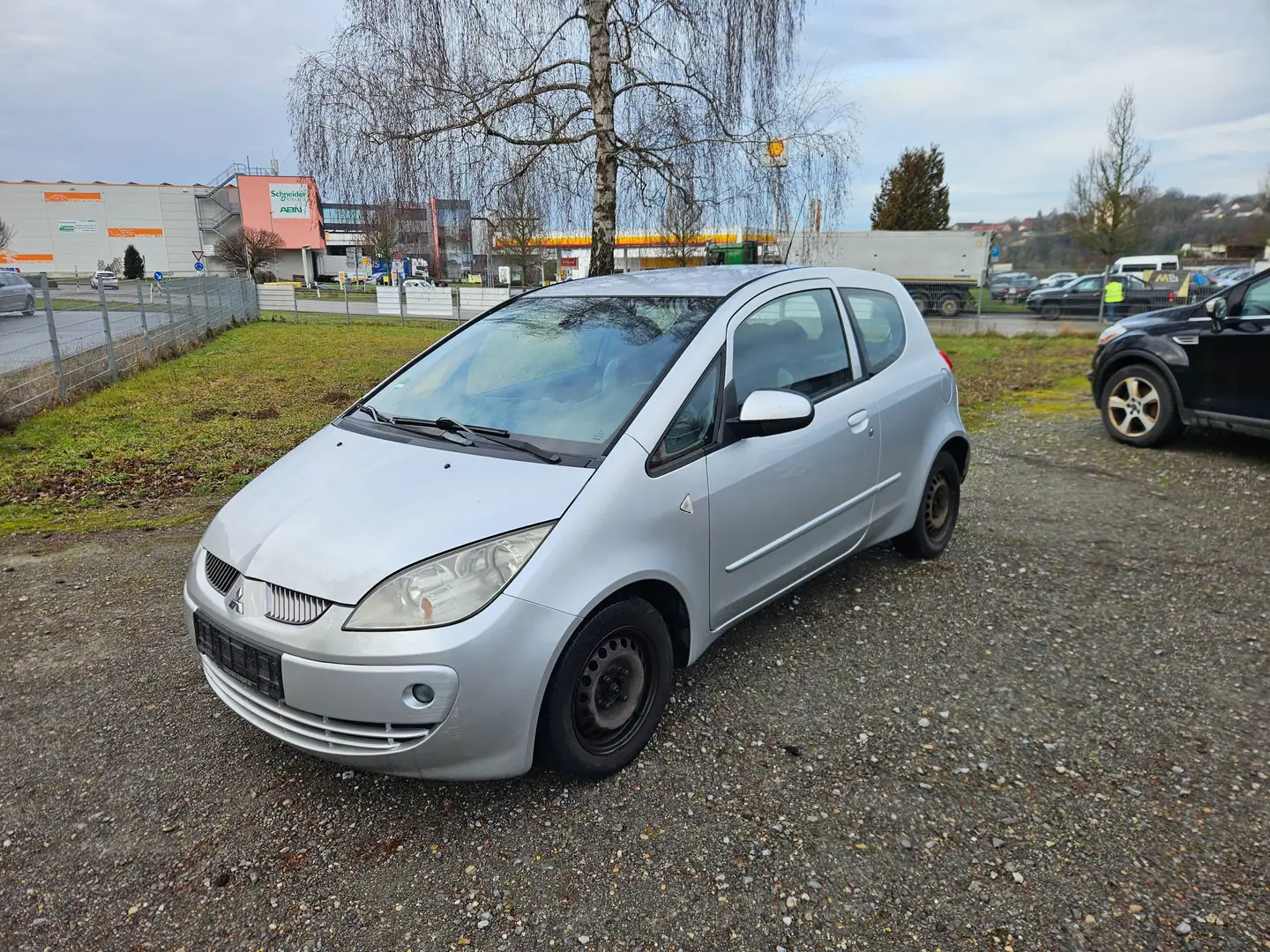 Mitsubishi Colt Colt  3-Türer CZ3 1.1 Motion Grau - 1