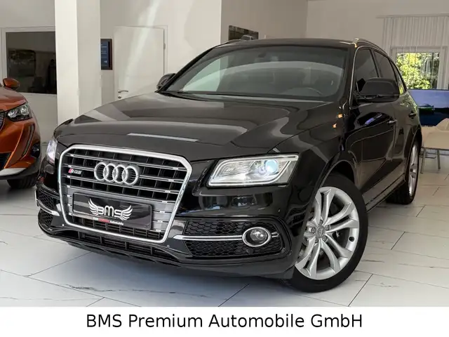 Audi SQ5 3.0 TDI quattro AHK.Kamera.Garantie  10.2026
