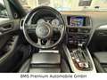 Audi SQ5 3.0 TDI quattro AHK.Kamera.Garantie  10.2026 Noir - thumbnail 11