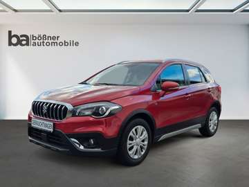 S-Cross Comfort Navi/LED/1.Hand/8-fach/R-Kam