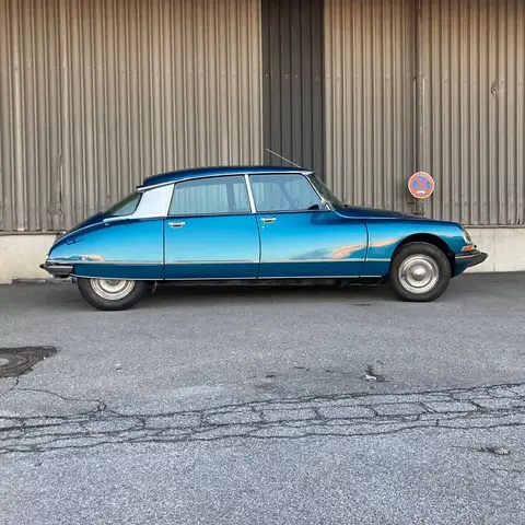 Citroen DS 23