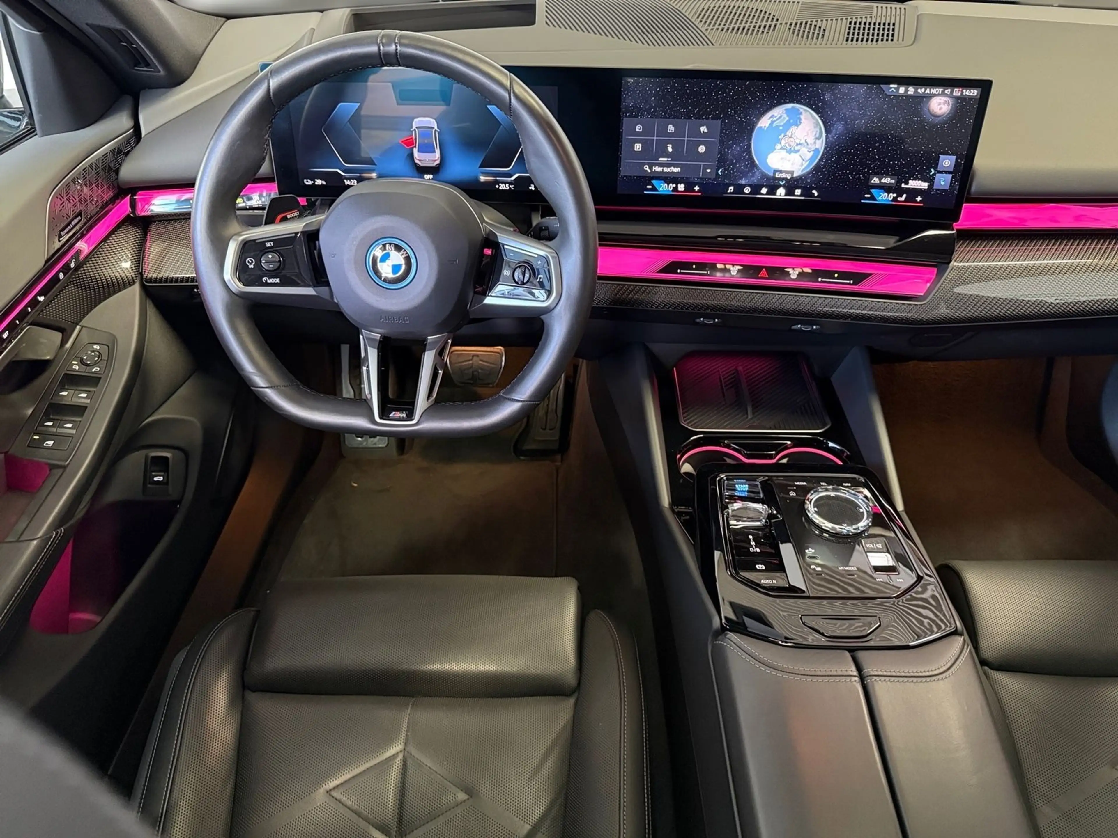 BMW i5 Lim.40*M Sport*a.LED*ACC*360°*B&W*Pano*AHK*21" — photo 12