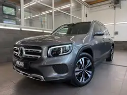 Mercedes-Benz GLB 200 5 J. GARANTIE AHK LED NAVI LEDER ACC DAB