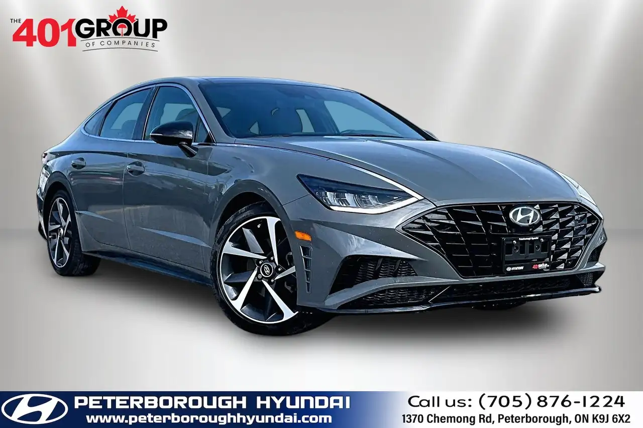 2022 Hyundai SONATA