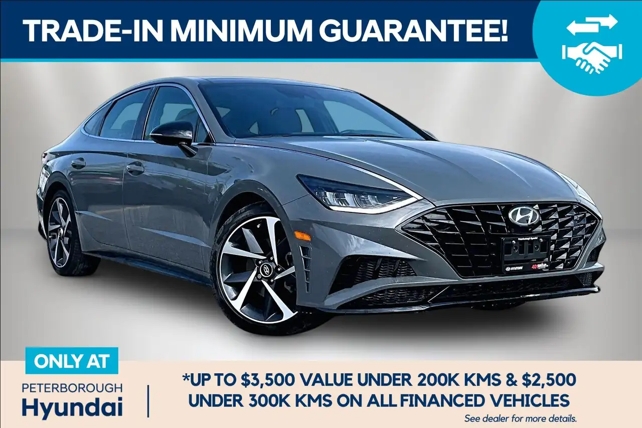 2022 Hyundai SONATA