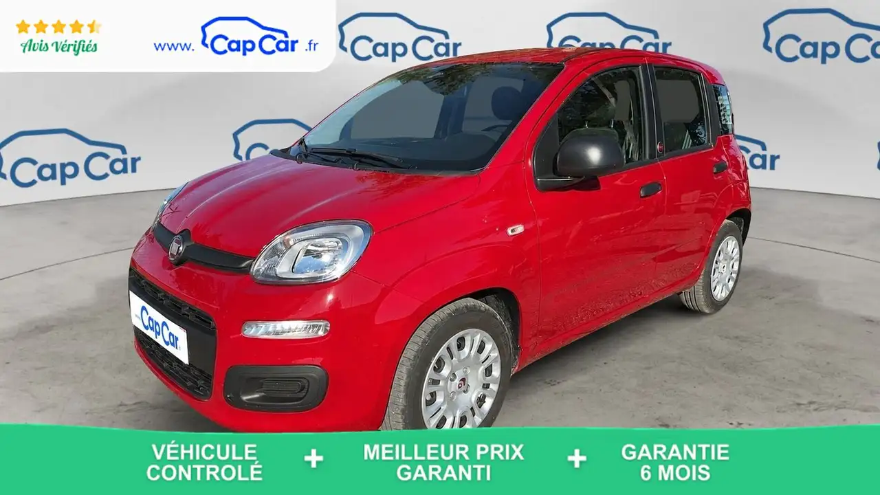 Fiat Pandina