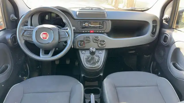 Fiat Pandina view 11