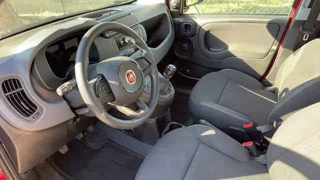 Fiat Pandina view 8