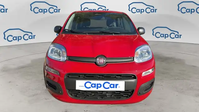 Fiat Pandina view 5