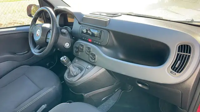 Fiat Pandina view 10