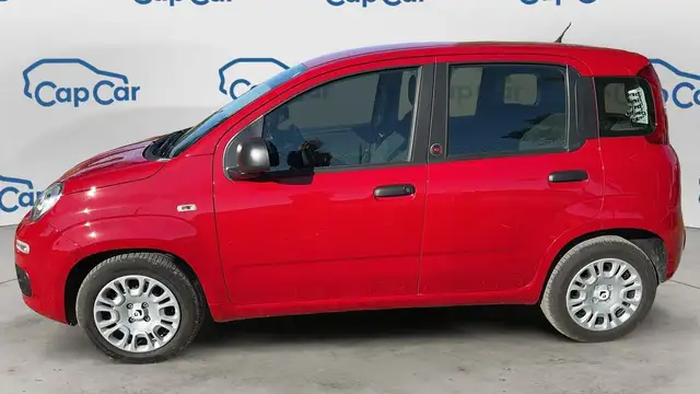 Fiat Pandina view 2