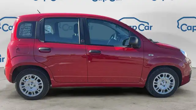 Fiat Pandina view 4