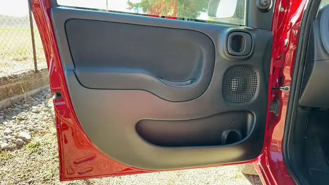 Fiat Pandina view 7
