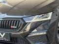 Skoda Octavia Combi 2,0 TDI 4x4 RS DSG Schwarz - thumbnail 10