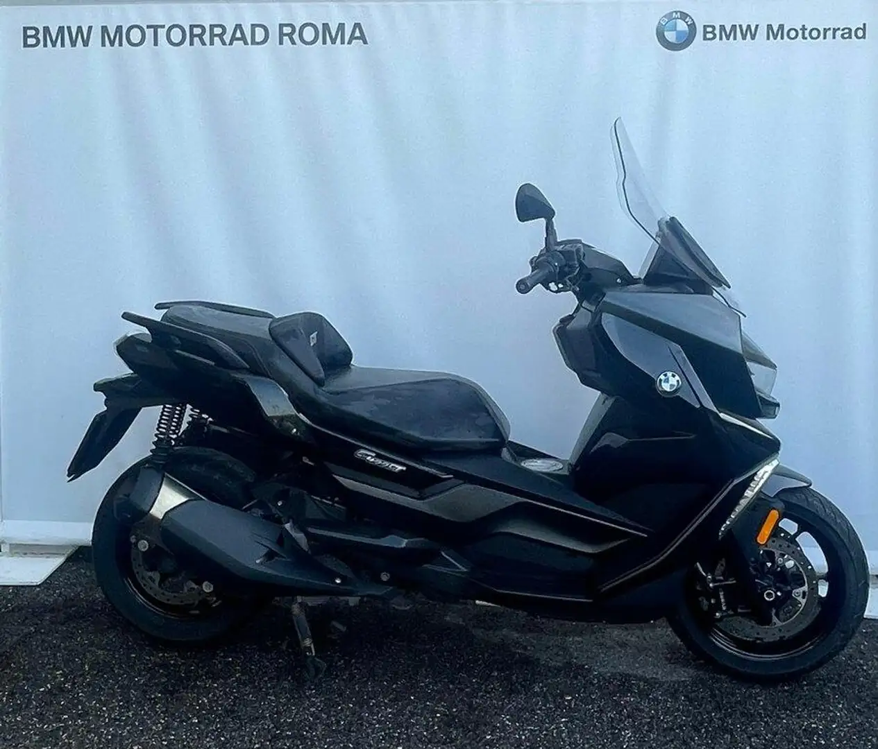BMW C 400 GT Abs Nero - 2