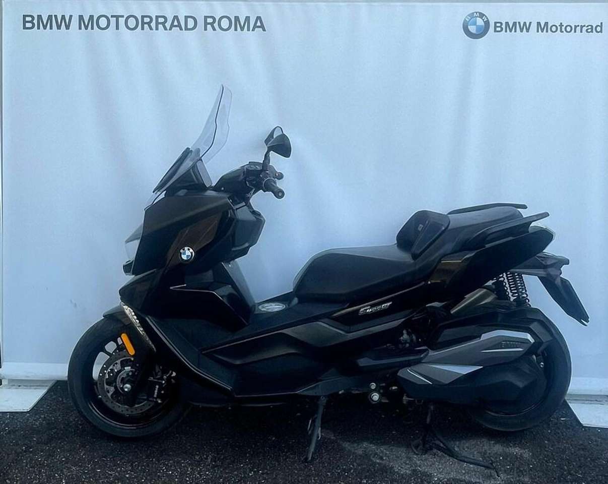 BMW C 400 GT Abs
