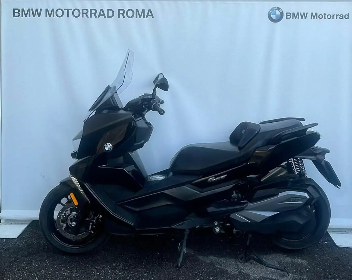 BMW C 400 GT Abs Nero - 1