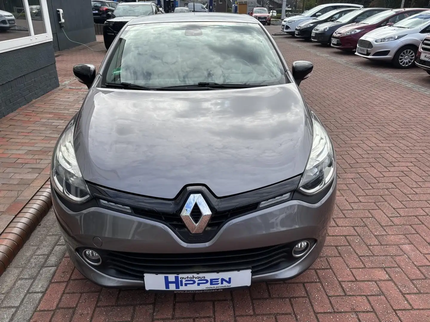 Renault Clio Energy TCe 90 Start & Stop Dynamique Grijs - 2