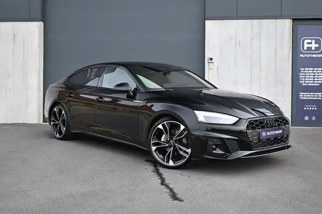 Audi A5 A5 Sportback 40 TFSI Competition/ B&O/Memory seats
