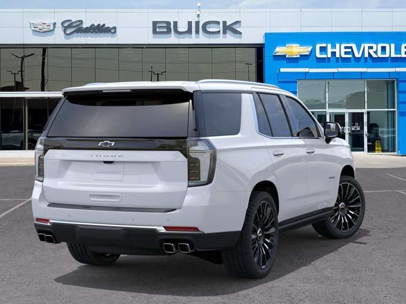 2026 Chevrolet Tahoe 4WD 4dr High Country — снимка 1