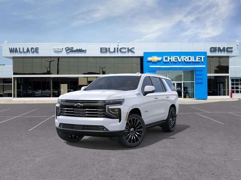 2026 Chevrolet Tahoe 4WD 4dr High Country