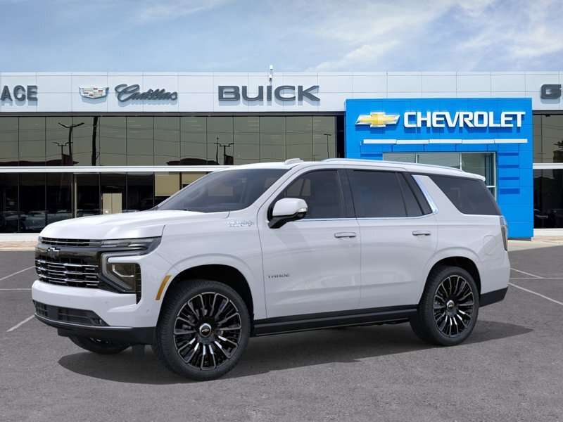 2026 Chevrolet Tahoe 4WD 4dr High Country — снимка 1