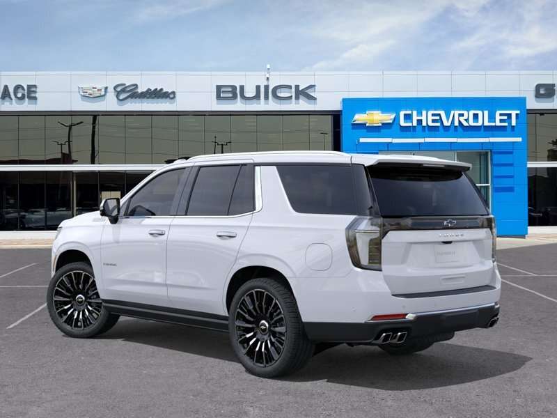 2026 Chevrolet Tahoe 4WD 4dr High Country — снимка 1