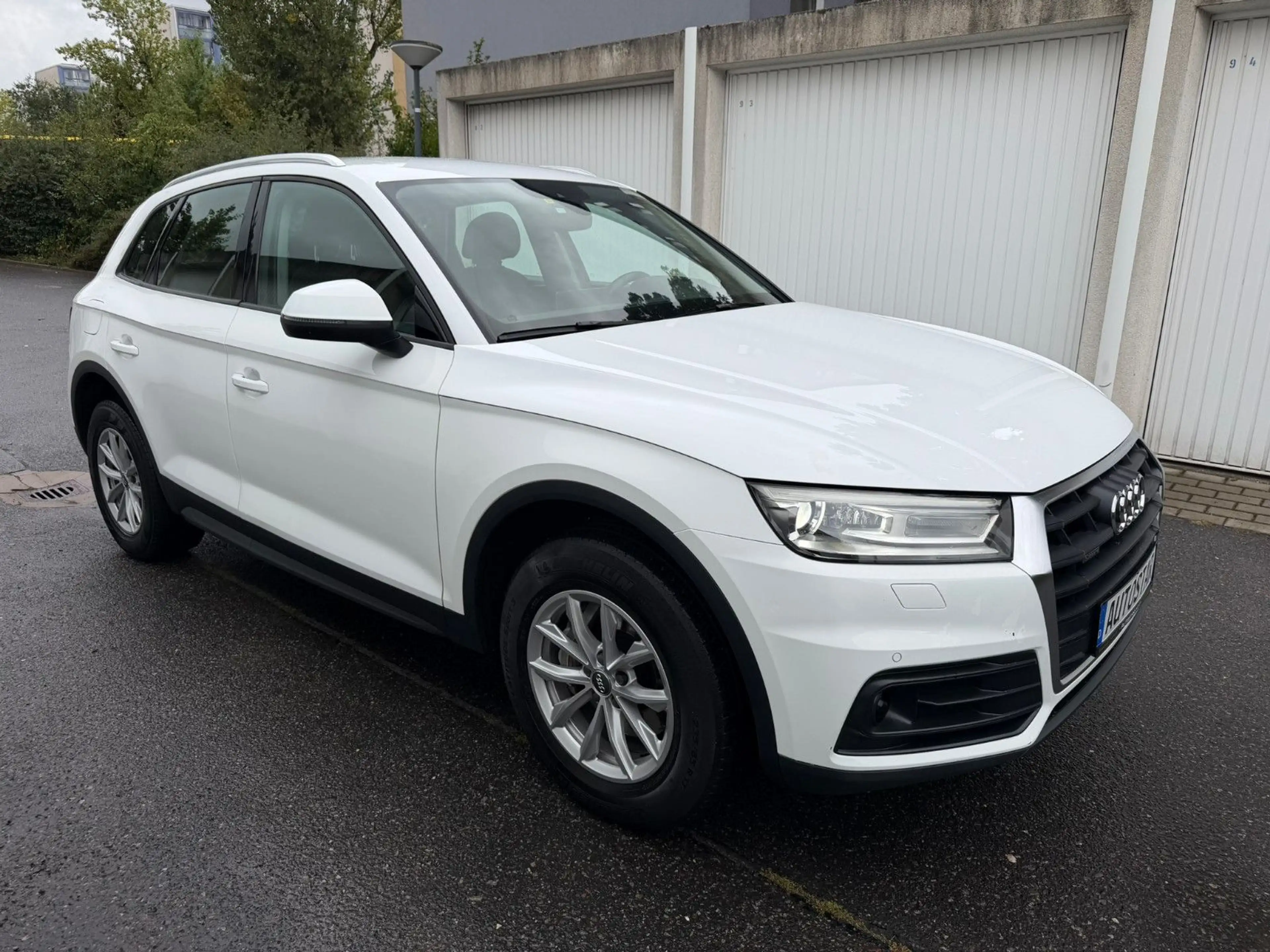 Audi Q5 40 TDI S tronic Quattro*Euro6*Digitaltacho* — photo 2