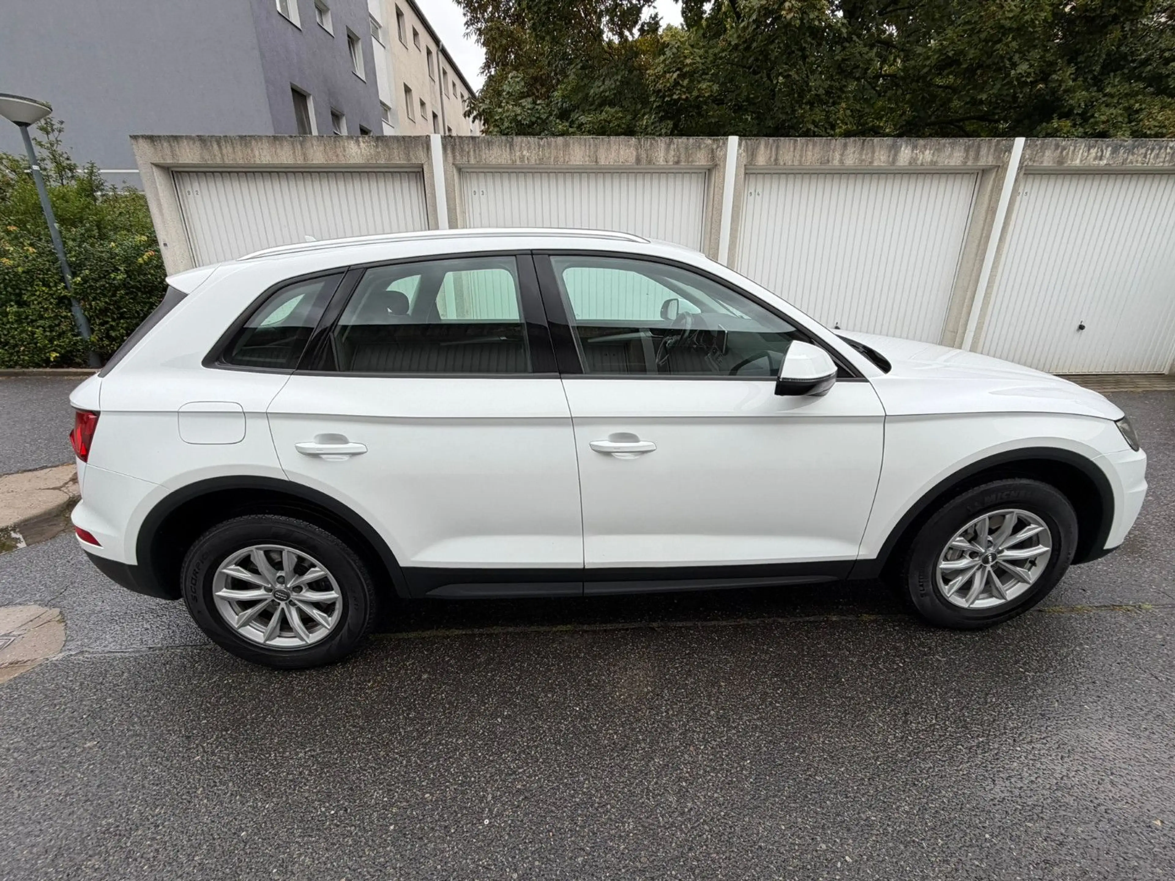 Audi Q5 40 TDI S tronic Quattro*Euro6*Digitaltacho* — photo 7