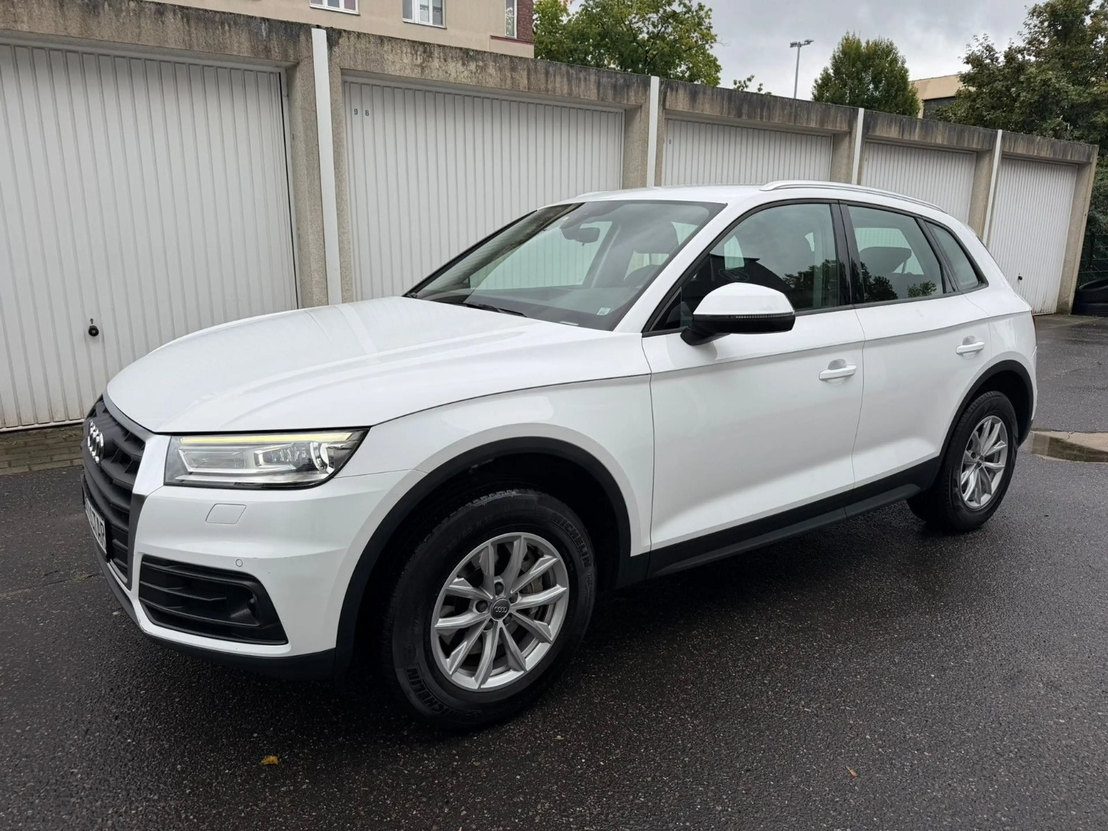 Audi Q5 40 TDI S tronic Quattro*Euro6*Digitaltacho*