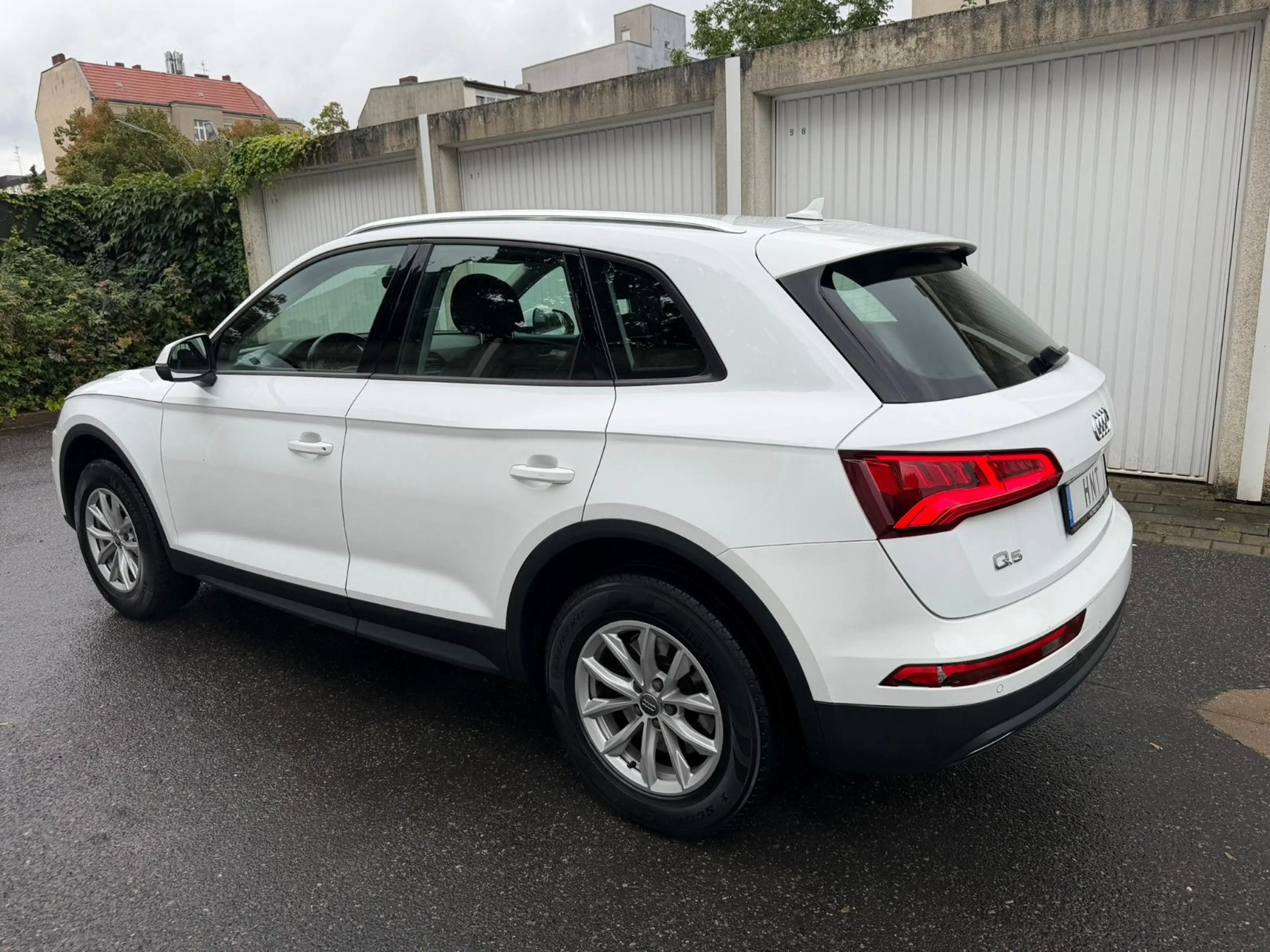 Audi Q5 40 TDI S tronic Quattro*Euro6*Digitaltacho* — photo 3