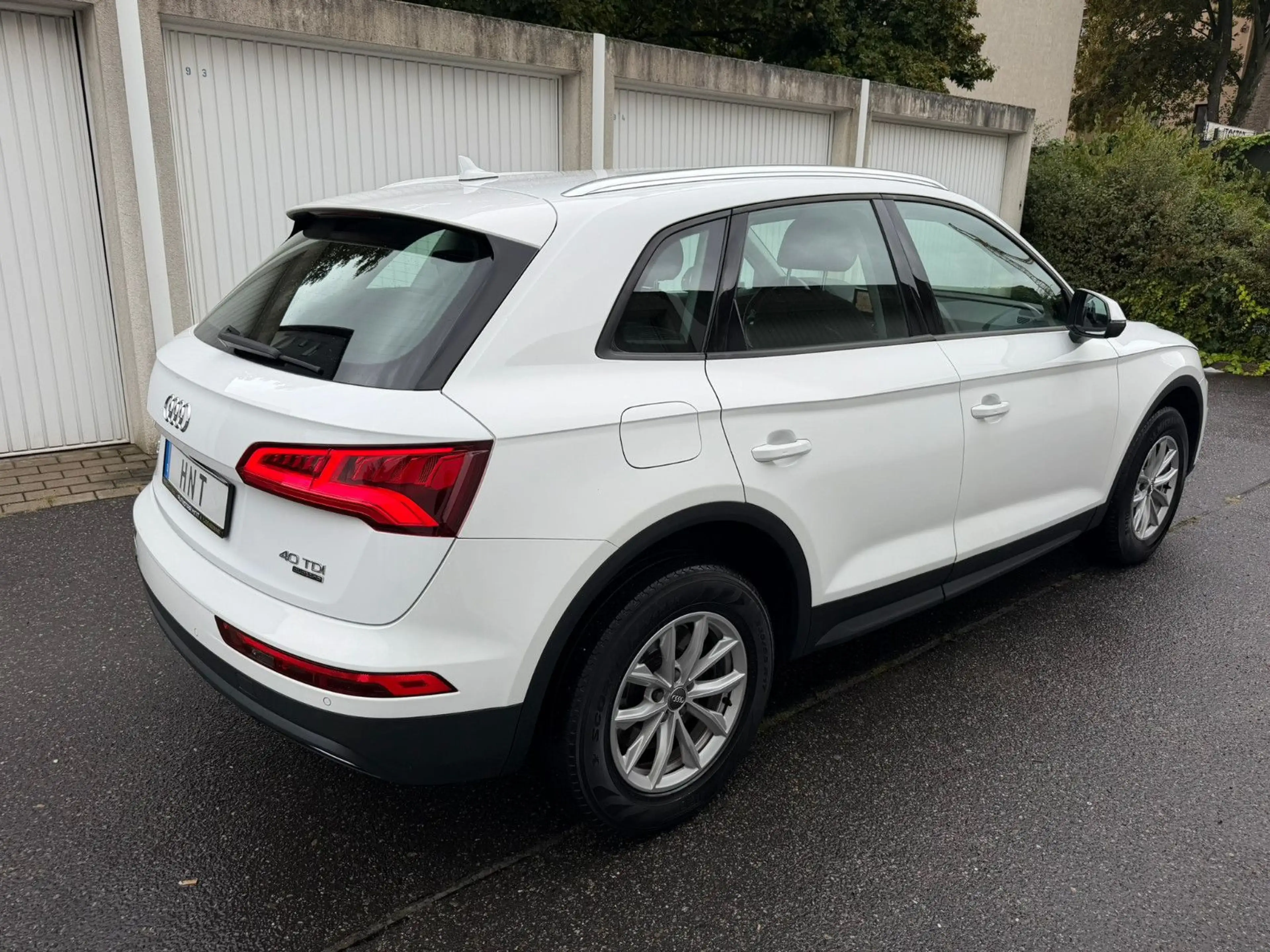 Audi Q5 40 TDI S tronic Quattro*Euro6*Digitaltacho* — photo 4